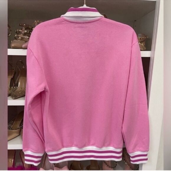NWT Women’s Barbie Sweater SML - Picture 15 of 16
